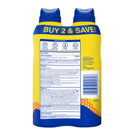 Banana Boat bottle and tube comparison for versatile family use