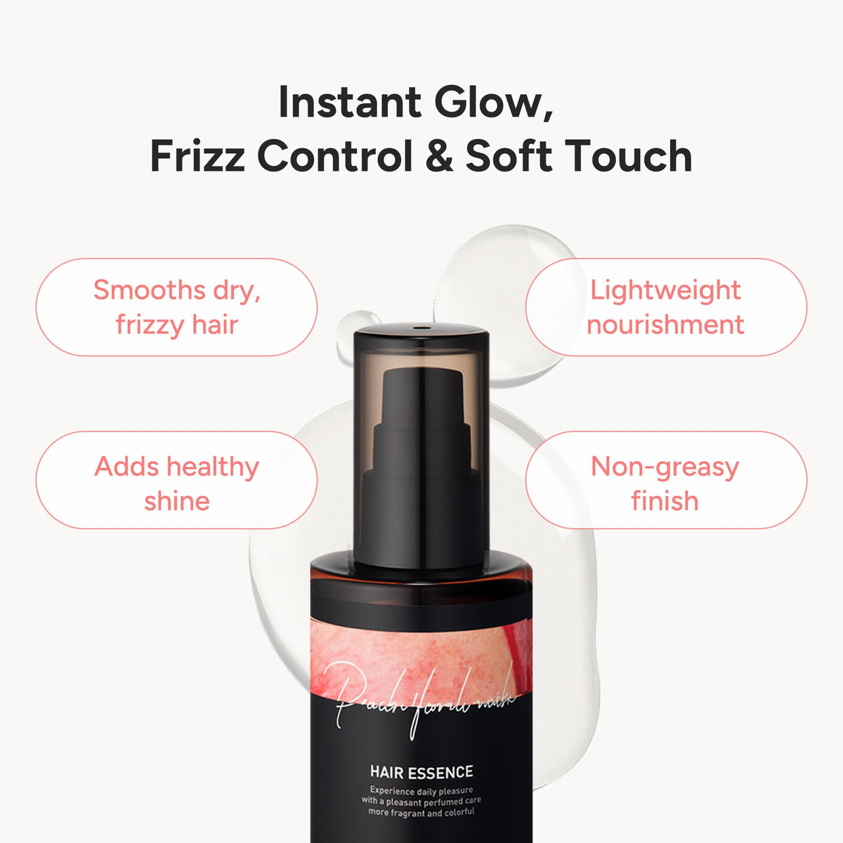 BANANAL label close-up highlighting ingredient list and clean beauty benefit