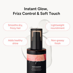 BANANAL label close-up highlighting ingredient list and clean beauty benefit