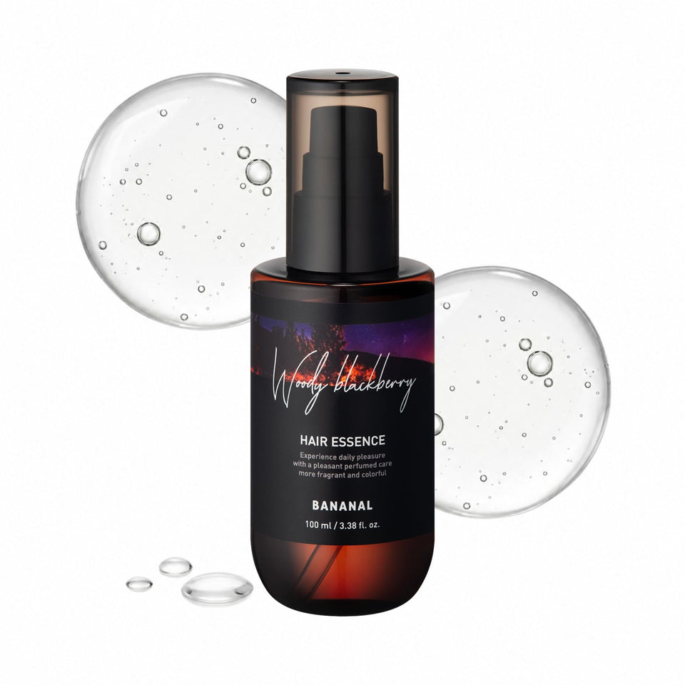BANANAL front bottle shot highlighting packaging and size benefit