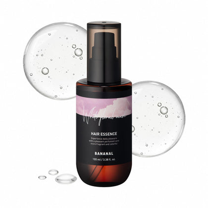 BANANAL front packaging 100ml bottle showing product and benefit of long-lasting use