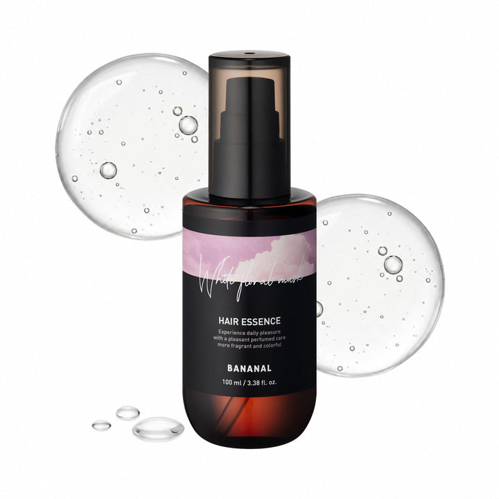 BANANAL front packaging 100ml bottle showing product and benefit of long-lasting use