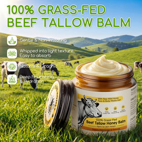 BanDolerA open jar with spoon showing soft whipped balm for application