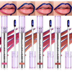 BANGFENG front packaging showing four peel off lip liner stains for long wear