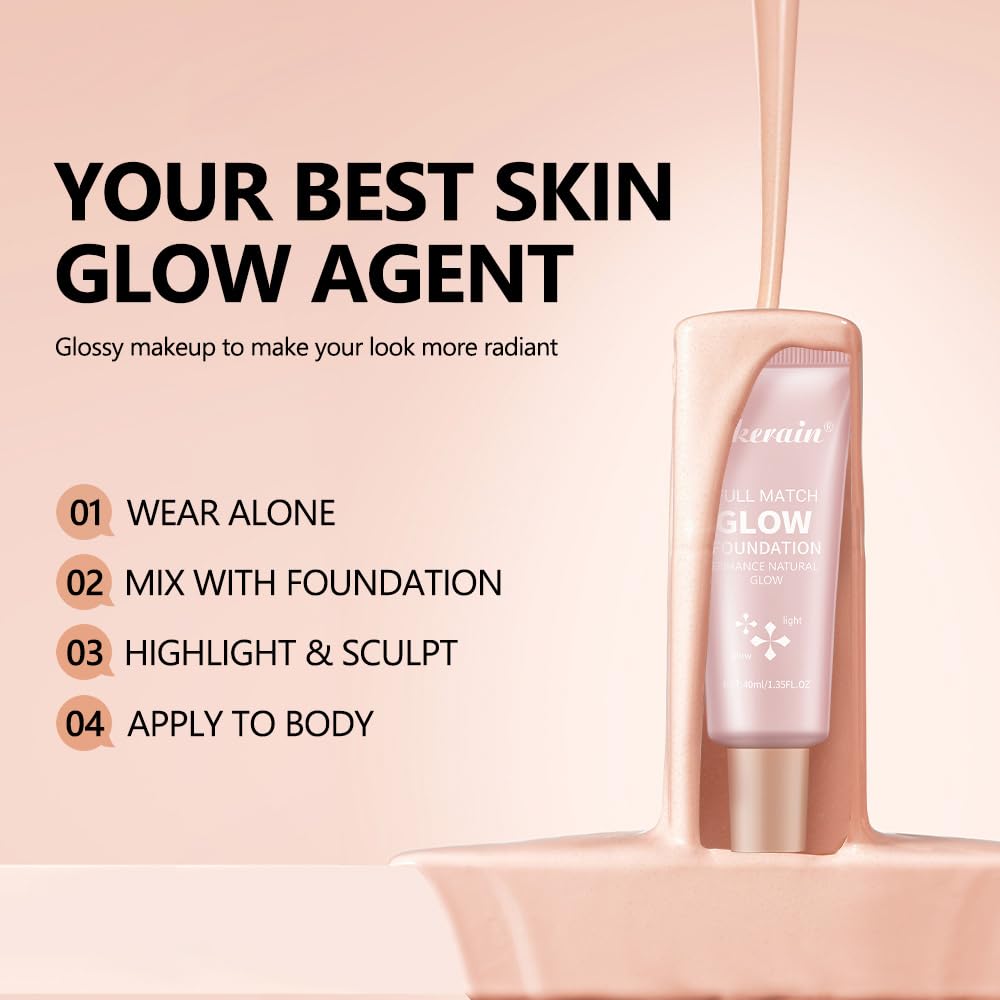 BANGFENG glotion on bathroom vanity illustrating daily skincare routine