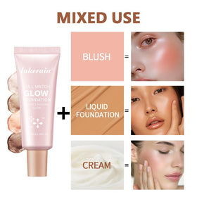 BANGFENG glotion beside common items to show 1.35 fl oz scale