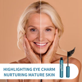 BANGFENG silicone brush close-up designed for precise lash separation