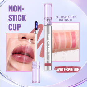 BANGFENG size scale comparison next to a lipstick for visual proportion