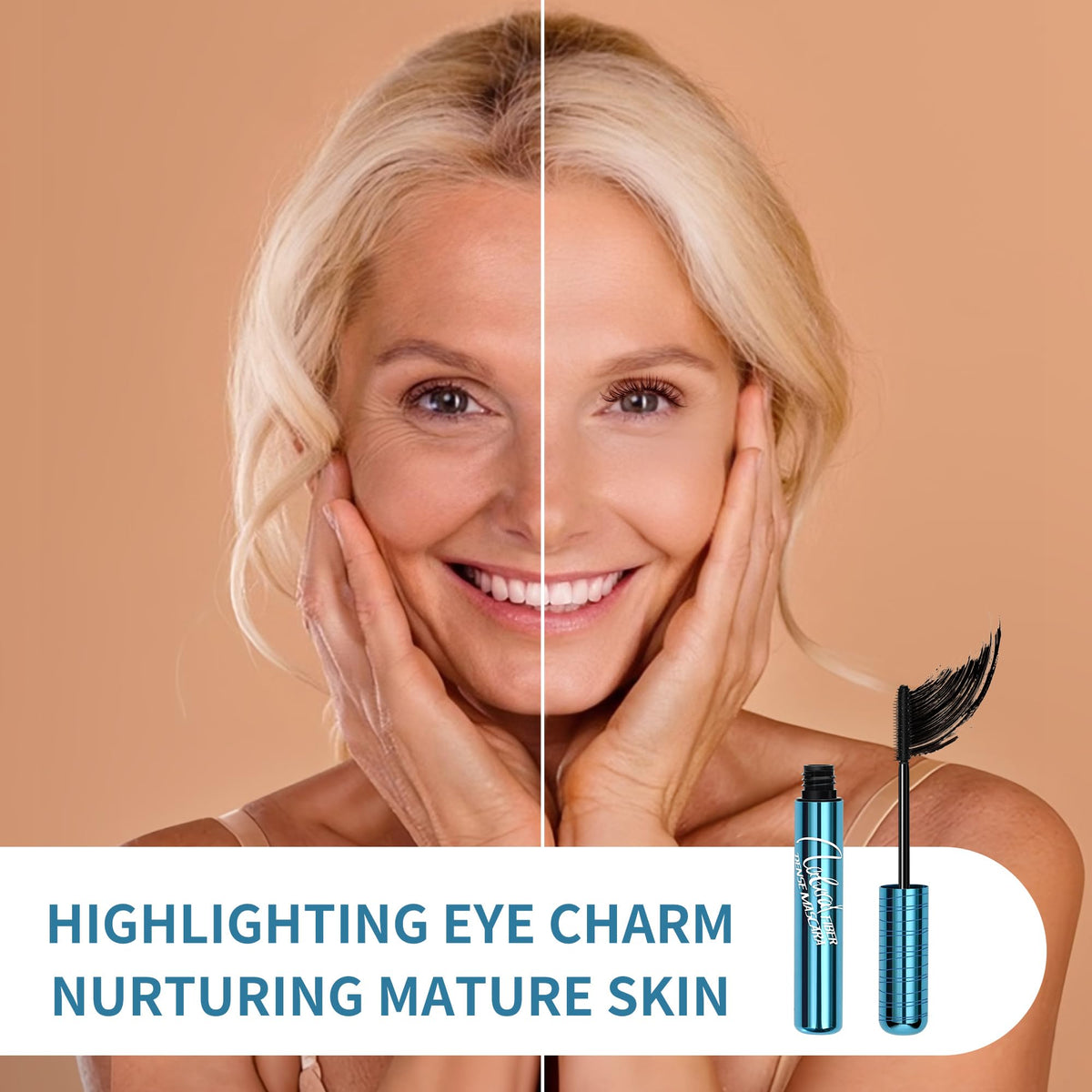 BANGFENG tube open with wand visible for easy application benefit