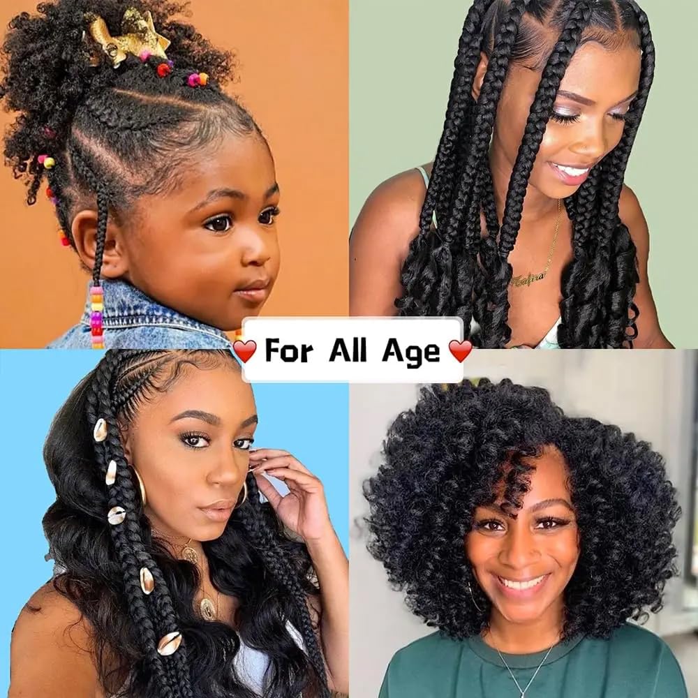 Bangxunk lifestyle shot at event showcasing elegant braids for weddings and parties