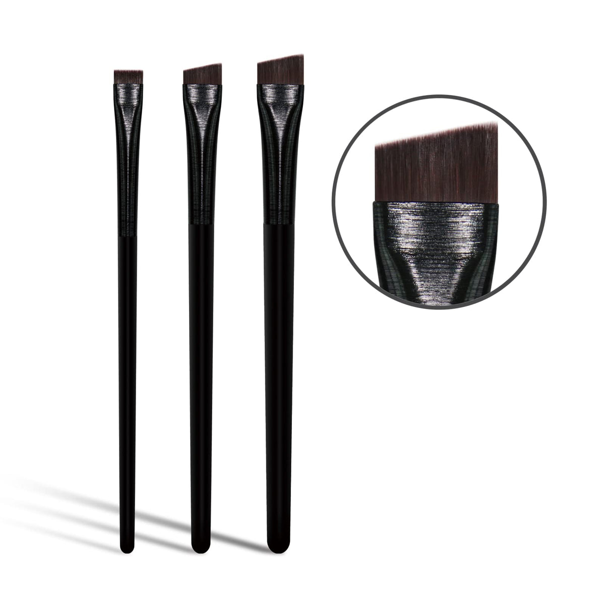 Banidy front packaging showing full brush set and neat layout for easy selection