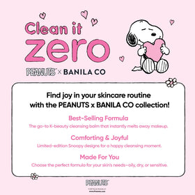 BANILA CO Acerola berry ingredient focus highlighting antioxidant hydration