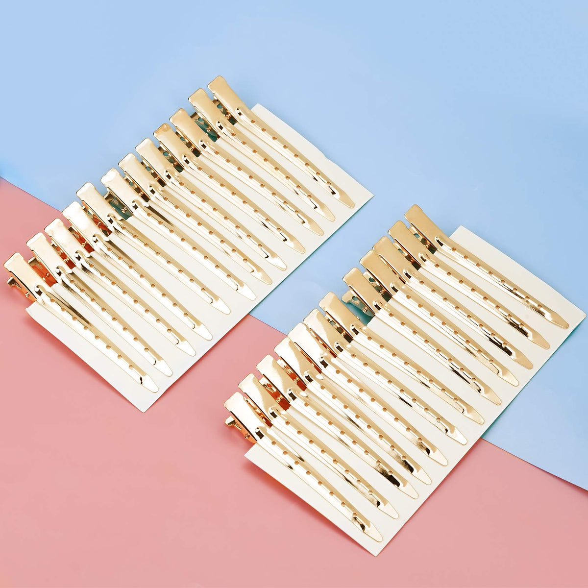bantoye clips holding pin curls aiding secure setting