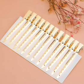 bantoye clips in use sectioning hair offering precise control