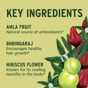 Banyan Botanicals supplement facts label highlighting dosage and organic status