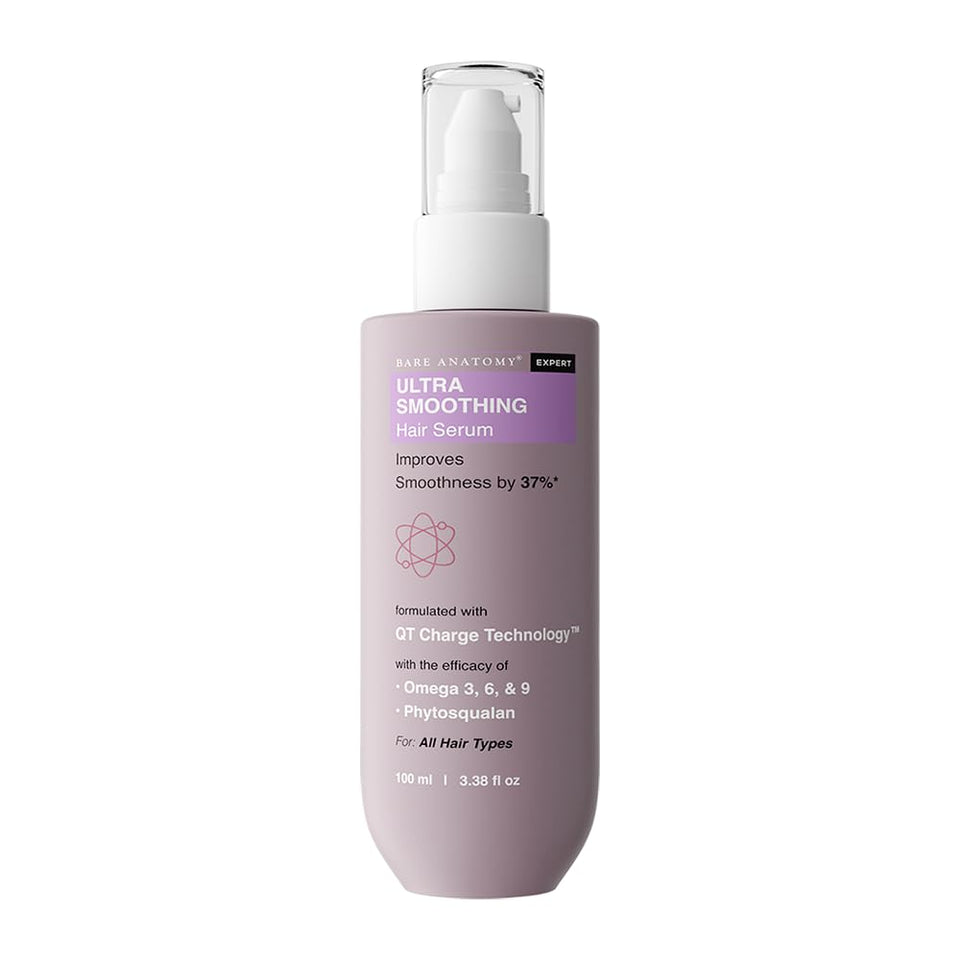 Bare Anatomy front packaging showing bottle and label for easy identification and benefit