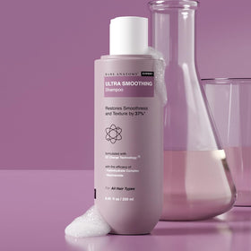 Bare Anatomy label close-up showing ingredients and clean formulation