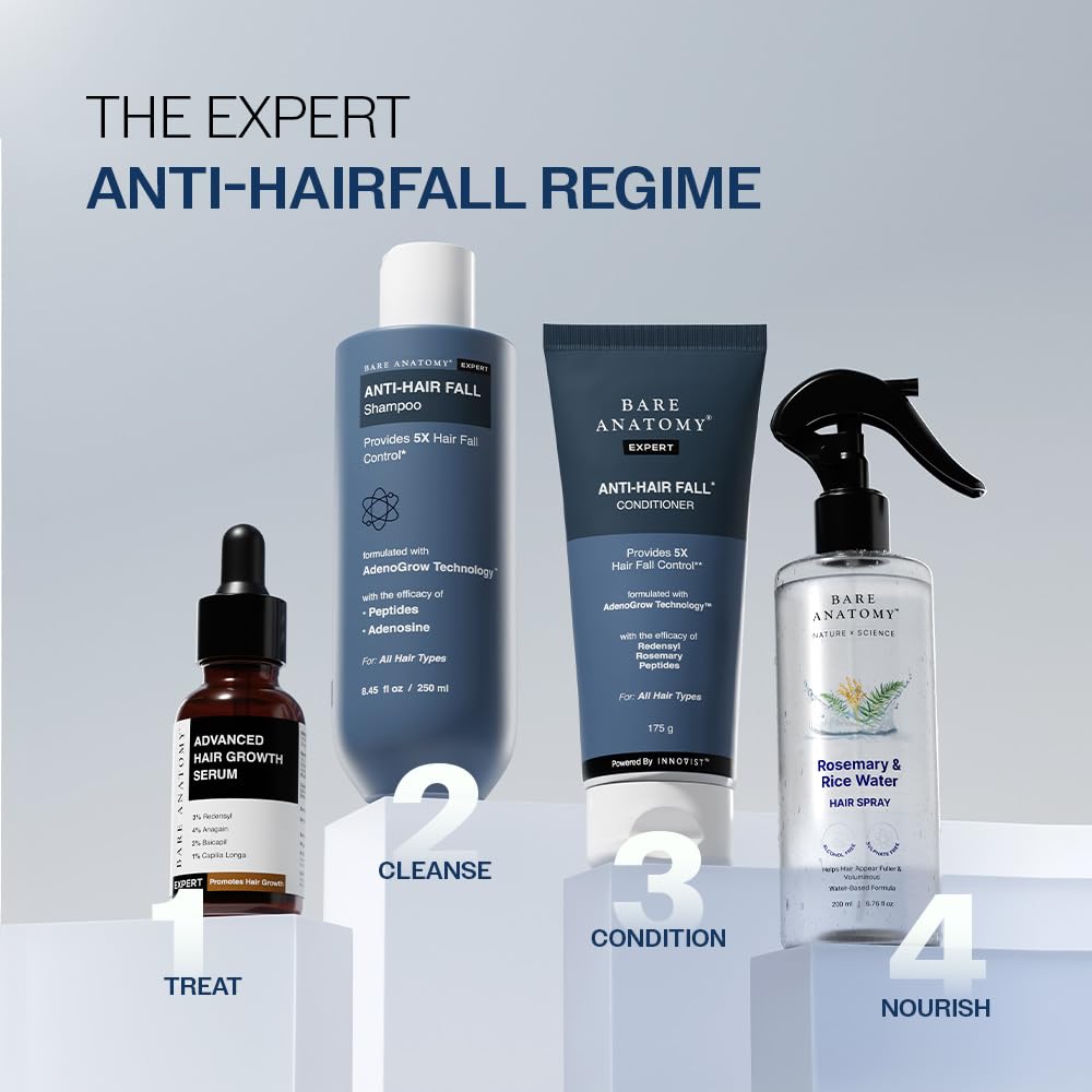Bare Anatomy unisex bathroom lifestyle setting showing everyday use
