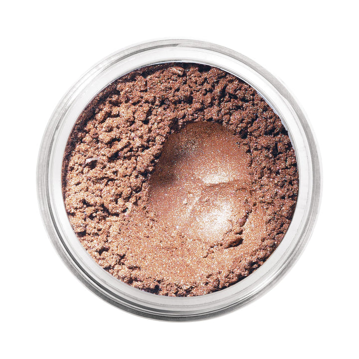 bareMinerals front packaging showing product and brand, highlights clean formulation