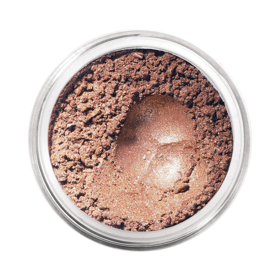 bareMinerals front packaging showing product and brand, highlights clean formulation