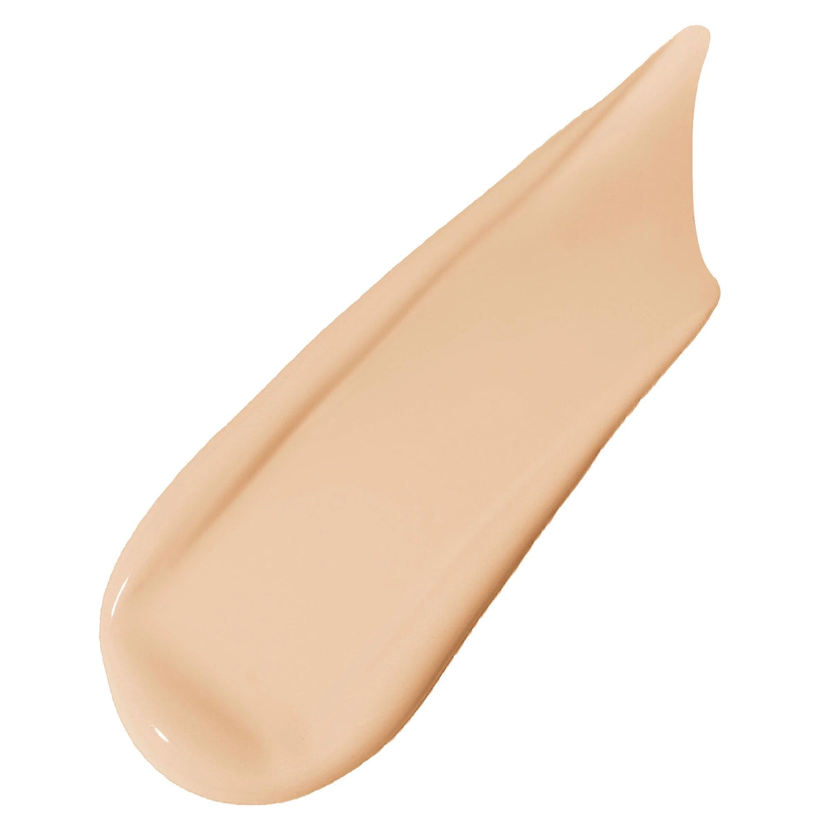 bareMinerals close-up texture of liquid foundation showing matte finish benefit