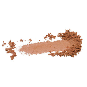 bareMinerals close-up of loose powder texture highlighting silky luminous finish