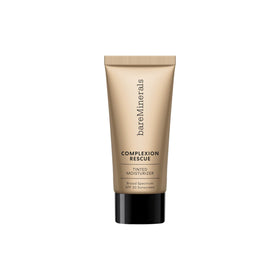 bareMinerals front packaging showing SPF 30 and travel size for easy protection