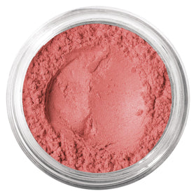 bareMinerals jar front view showing clean packaging and brand benefit of purity