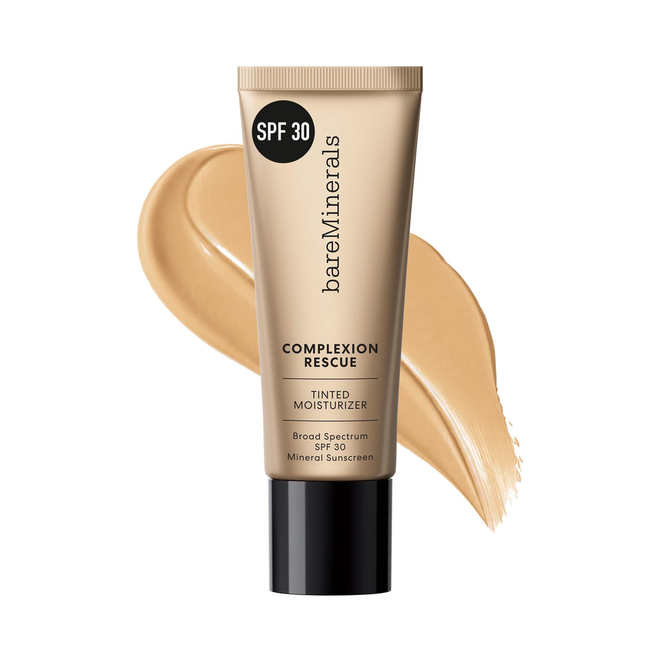 bareMinerals front packaging Ginger 06 showing clean branding and shade