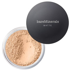 bareMinerals front packaging showing product and clean design, conveys trust