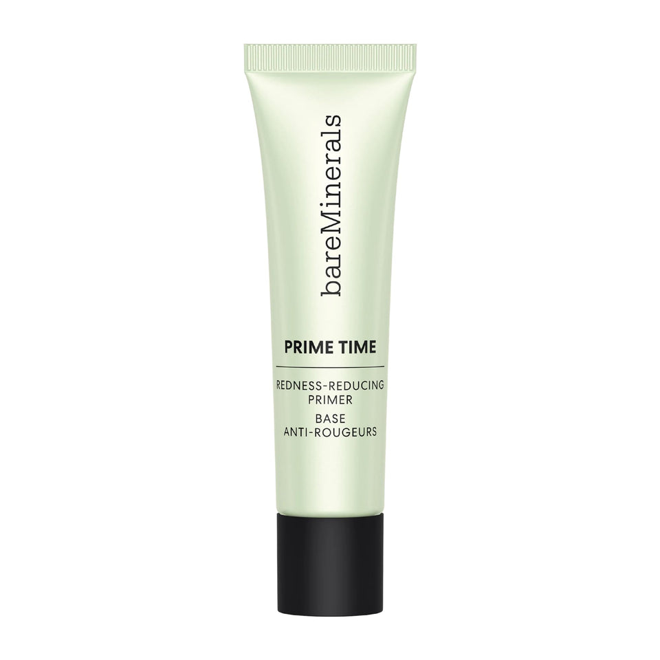 bareMinerals front packaging showing tube and label for quick identification
