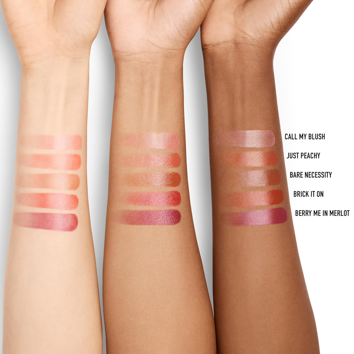 bareMinerals creamy texture close-up conveying smooth blendability and hydration