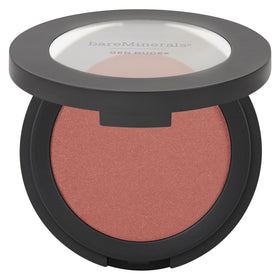 bareMinerals Gen Nude front pan showing clean mauve shade and easy pick-up