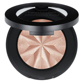 bareMinerals front compact view showing Opal Glow blush highlighting sheen