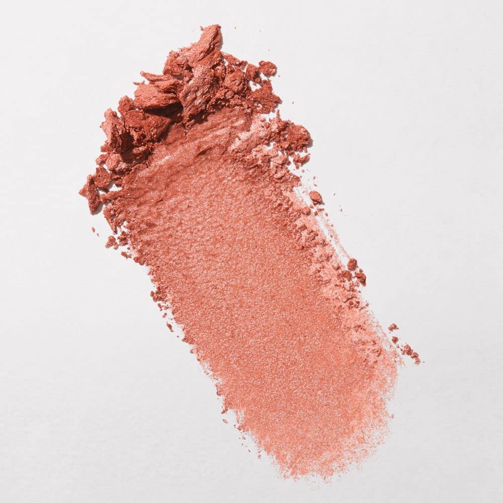 bareMinerals close-up of powder texture highlighting silky, talc-free blendability