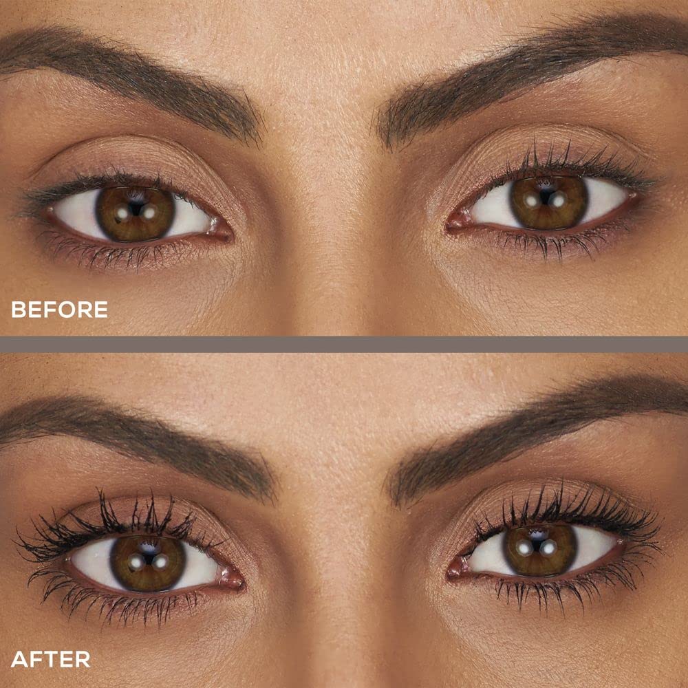 bareMinerals mousse texture on surface demonstrating lightweight buildable benefit