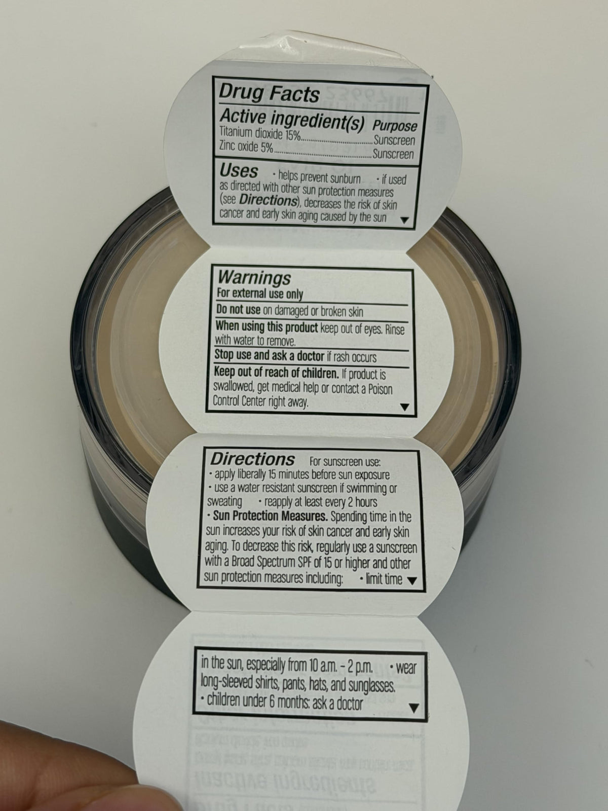 bareMinerals lifestyle shot on bathroom counter for daily routine inspiration