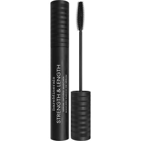 bareMinerals mascara front packaging showing sleek tube and brand