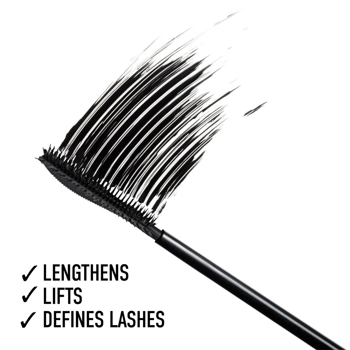bareMinerals open tube detail showing wand and product pickup benefit