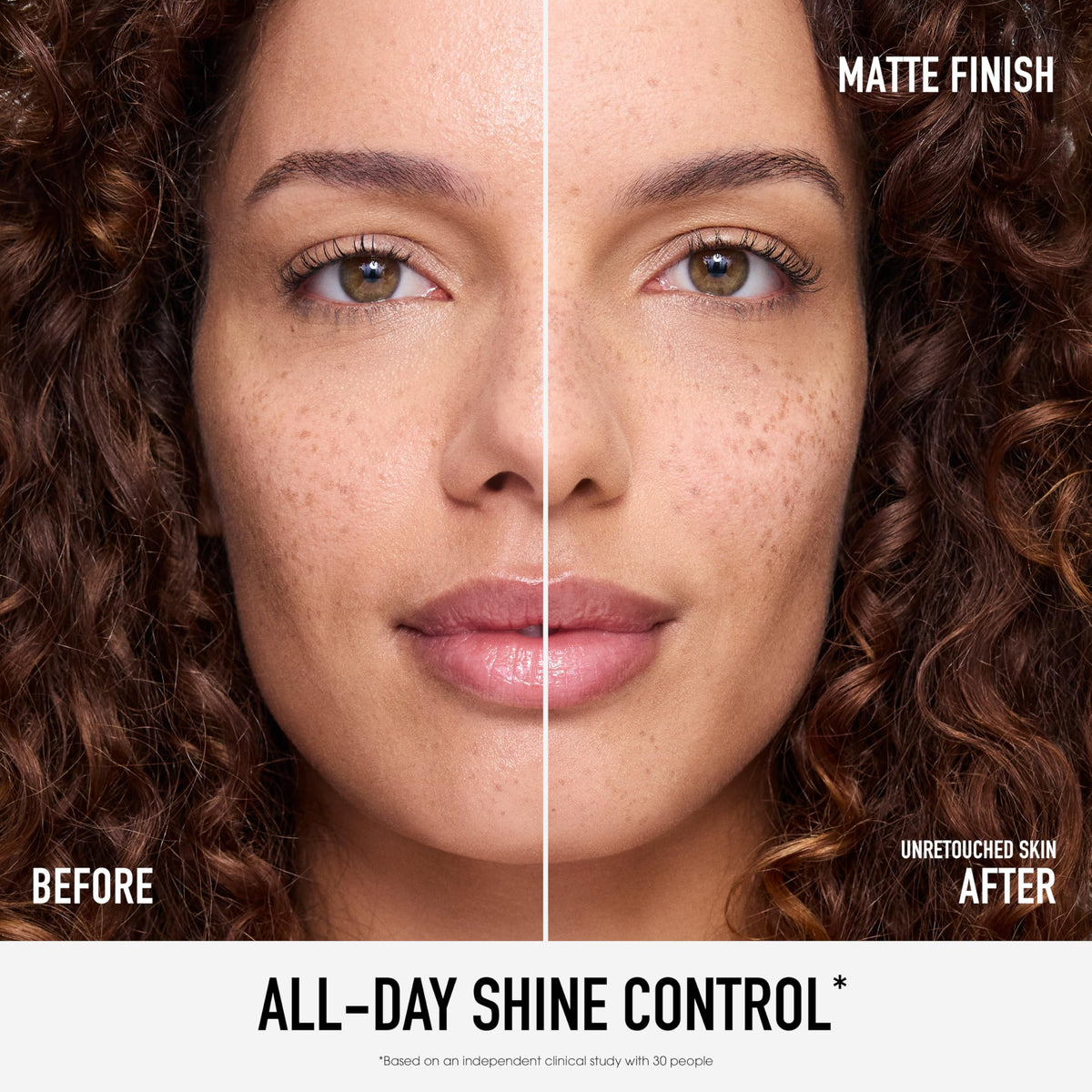 bareMinerals fine mist spray closeup demonstrating even coverage benefit