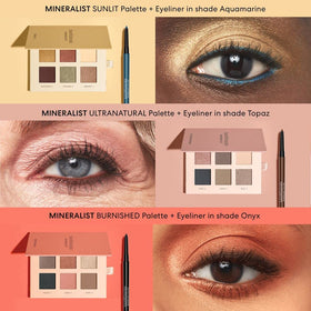 bareMinerals Onyx ingredient label highlighting avocado oil and aloe