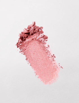 bareMinerals open pan showing silky powder texture and talc-free formulation benefits