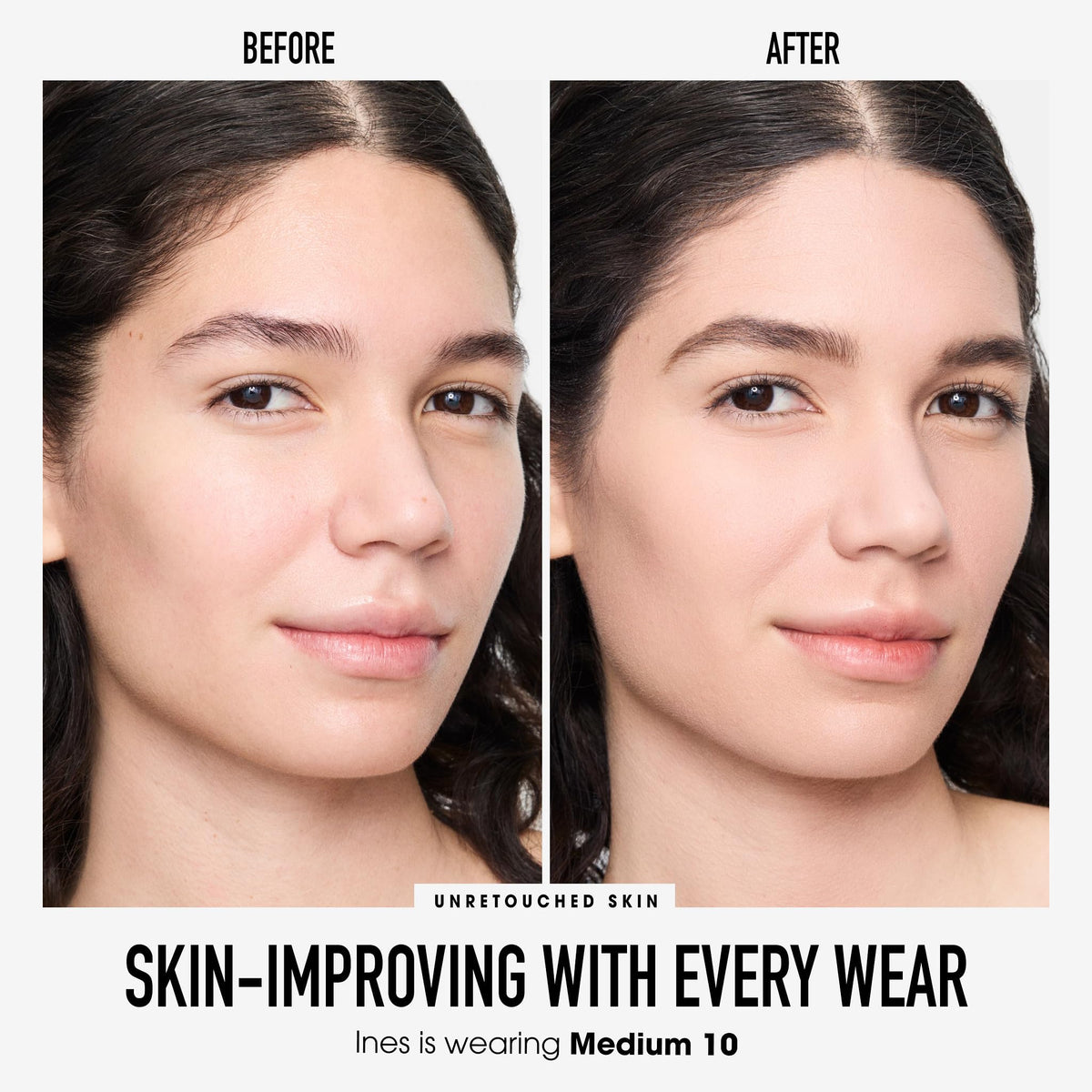 bareMinerals open sifter revealing finely milled mineral powder