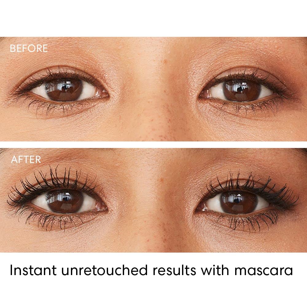 bareMinerals paddle brush close-up highlighting precise application benefit