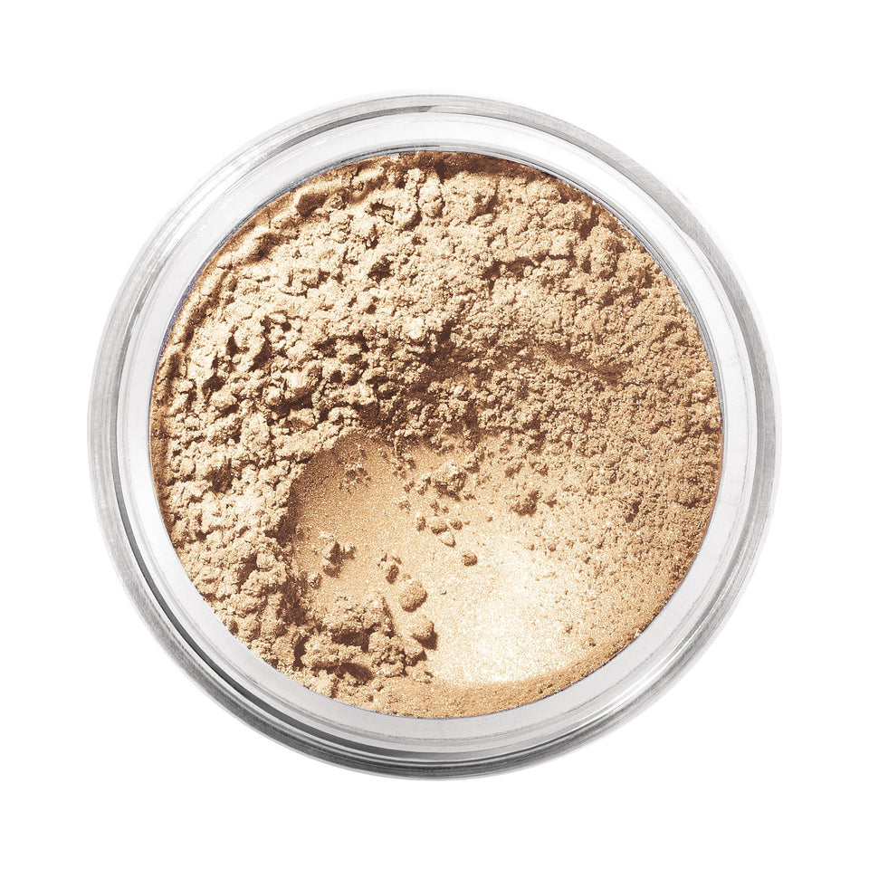 bareMinerals Queen Phyllis front packaging showing shade and vegan badge for clean choice