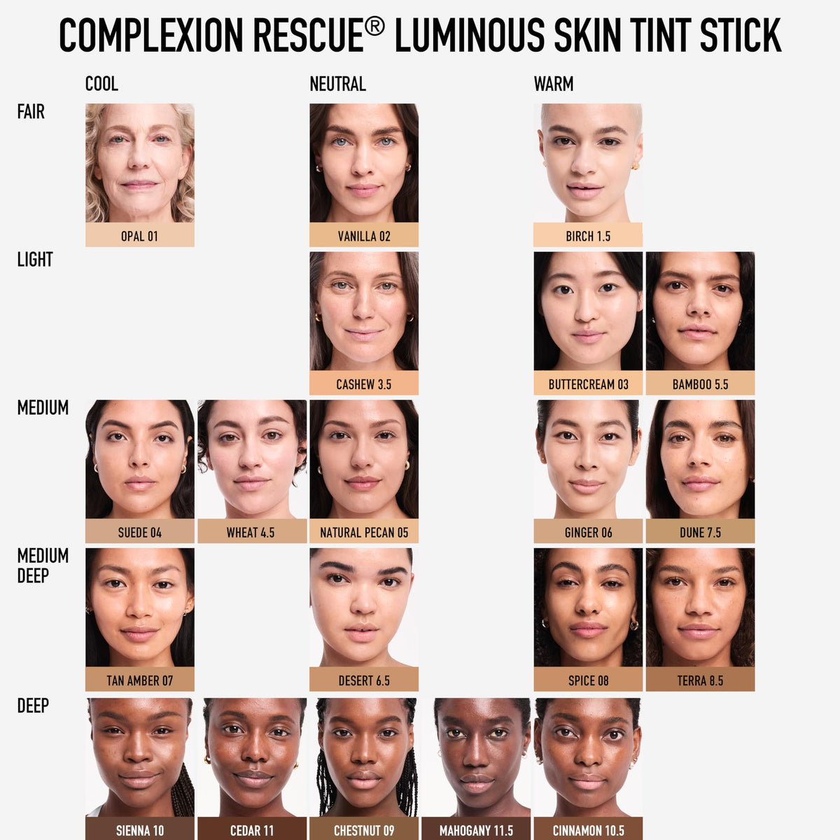 bareMinerals stick in a handbag lifestyle shot benefit: on-the-go-touchups
