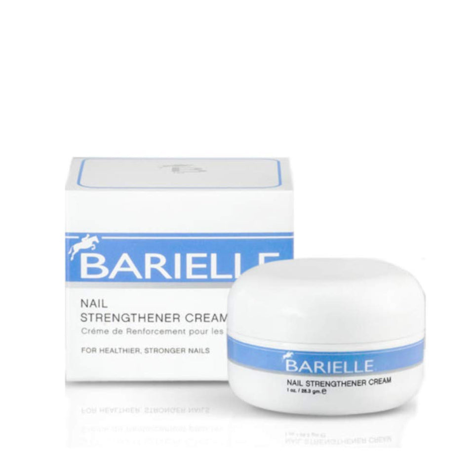 BARIELLE front label showing 1 ounce tube and product name benefits