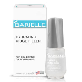 BARIELLE front packaging showing ridge filler for smoother nails
