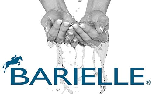 BARIELLE bottle on bathroom counter indicating easy daily use