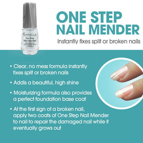 BARIELLE clear gel texture droplet demonstrating smoothing effect